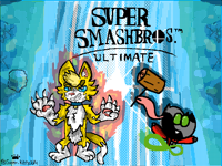 SSBU Collab with @Super_kitty334! :D