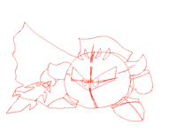 Meta knight "WIP"