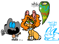 Happy Easter! Big collab 4/???