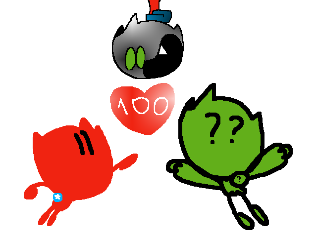 My 3 posts got 100 likes!! Thank!!!!!