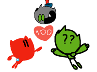 My 3 posts got 100 likes!! Thank!!!!!