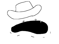 Killed a wolf in rdd2, my face