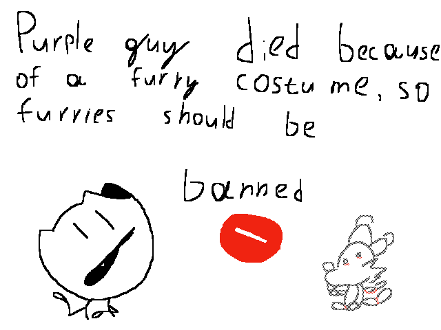 FNAF Fact
