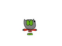 T pose :/
