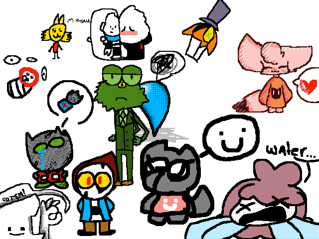 "BIG COLLAB" baby 11/???