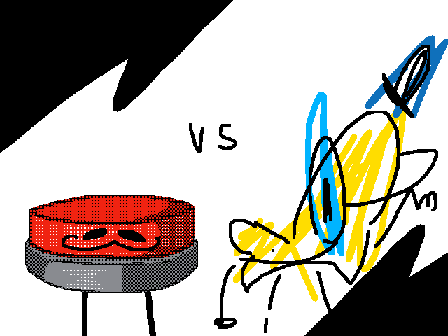 Very epic fight