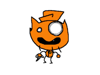 Orange  Volkoved
