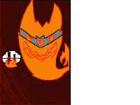 Draw Ultra Darkness in your style