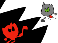 Epic battle
