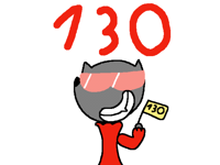 130 Subscribers