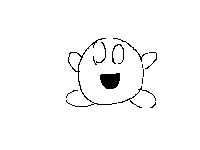 Kirby's got a Folioscope... Again