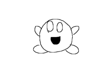 Kirby's got a Folioscope... Again