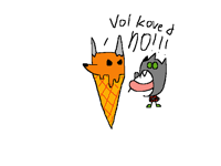 @Liru99 - Icecream and Volkoved:)