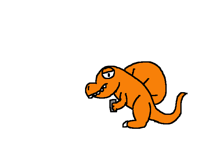 T-Rex vs Spinosaurus