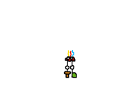 NEW ANIMATRONIC!!!! LEGS VOLKOVED XD