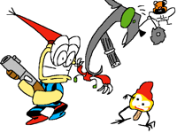 extermination collab @RoyalFrozenHawk
