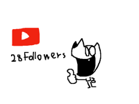 Thank you for your 28 YouTube subscriptions!