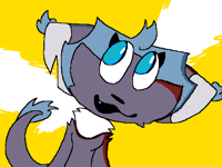 Art trade with @InkyFrost
