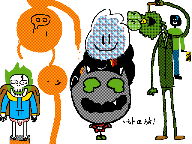Big collab! 200 followers