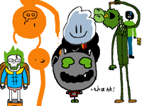 Big collab! 200 followers