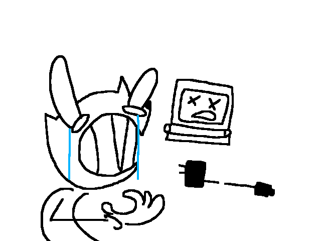 The charge from my Game boy is broken...