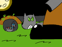 Death of the Volkoved parent