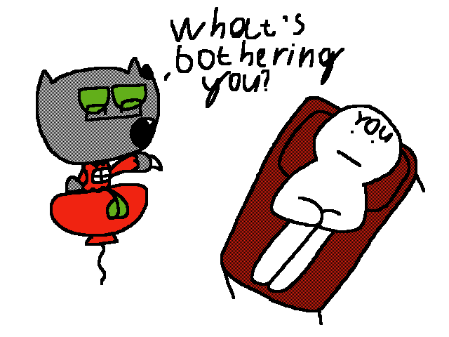 Psychologist (animate collab)