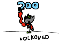 200 SPECIAL!!! Thank you! Idea from @Mr4rlEk