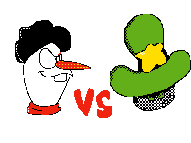 @__scar__ vs Volkoved, animation collab teaser