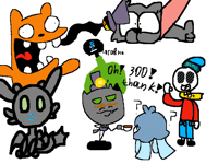 300 followers big collab 8/???