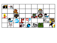 Super smash bros big collab! 19/45