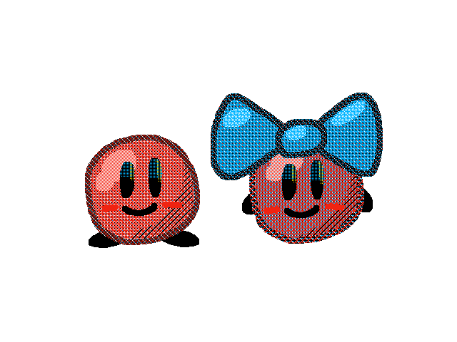 @Caedm idk why but Kirby