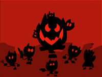 Tonight we strike