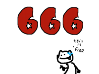 666 followers