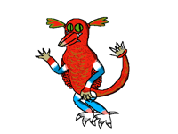 Litro-rex "my spore oc"