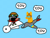 Aircraft collab