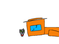 Treysi vs robot