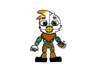 @Super_Kitty334 animatronic Charlie