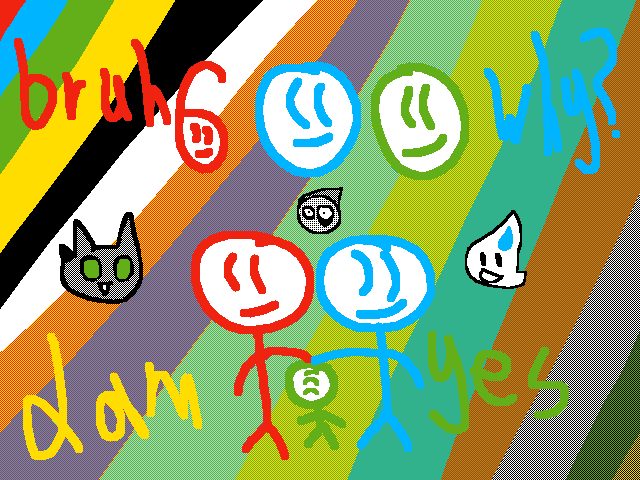 600 Followers collab! 14/???
