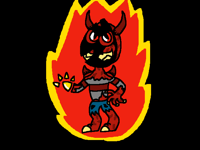 Fire Samenrr