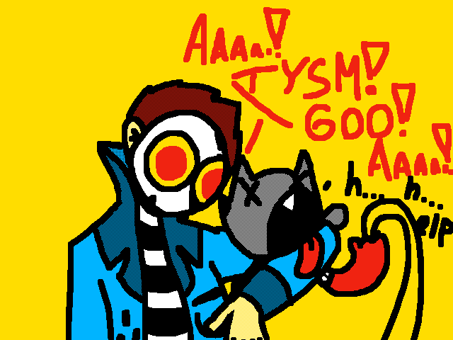 600 followers special collab @ZOMBIX