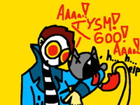 600 followers special collab @ZOMBIX