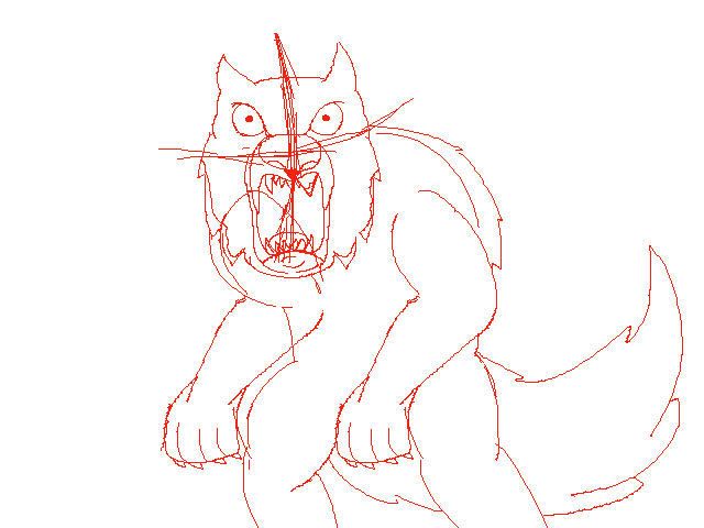 Creepy Volkoved (teaser 2)