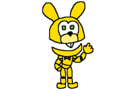Spring Bonnie