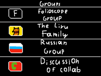 The idea is to folioscope «repost”