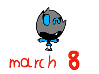 March 8