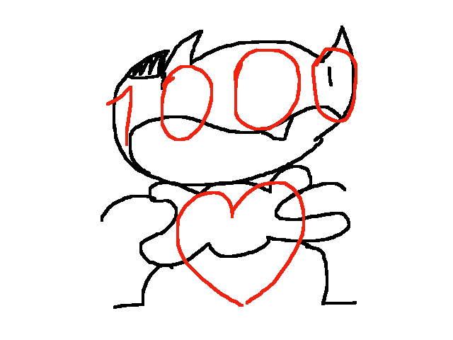 1000 like