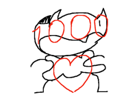 1000 like