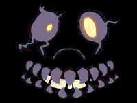 I'm a purple guy! "Logo"