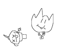 Pumpkin died >:)
